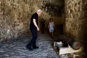 Heraklion: Opens historic Venetian gates to the public