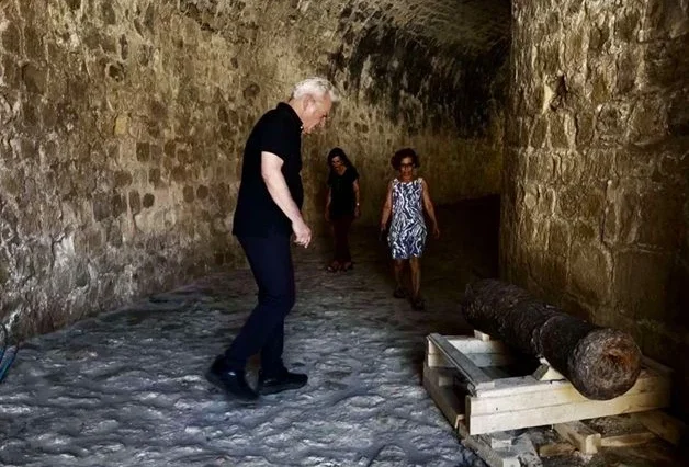 Heraklion: Opens historic Venetian gates to the public