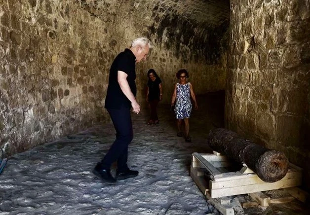Heraklion: Opens historic Venetian gates to the public