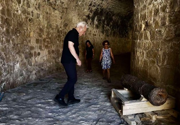 Άνοιξε η πύλη Σαμπιονάρα