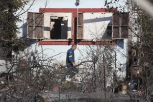 Θεσσαλονίκη: Στους τρεις οι νεκροί από τη φωτιά στη Λητή κατέληξε η γυναίκα που είχε υποστεί ανακοπή