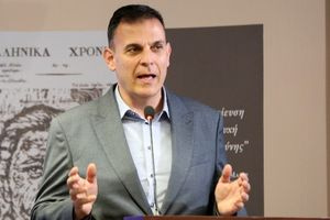Παραιτήθηκε από βουλευτής του ΣΥΡΙΖΑ ο Γιώργος Καραμέρος