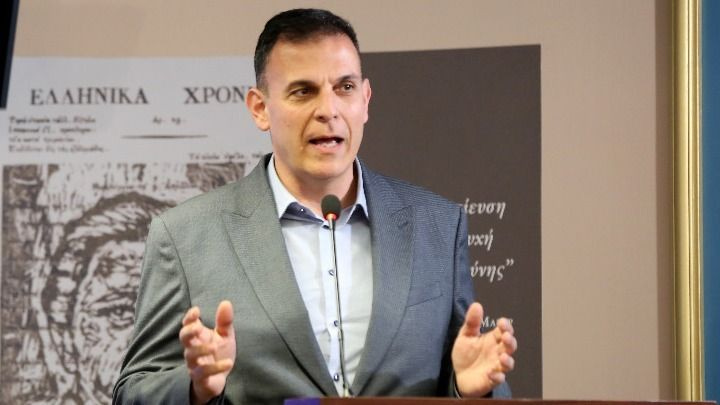 Παραιτήθηκε από βουλευτής του ΣΥΡΙΖΑ ο Γιώργος Καραμέρος