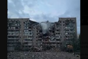 Ουκρανία: Τουλάχιστον 10 νεκροί στα πλήγματα της Ρωσίας στο Κίεβο και στην περιφέρειά του