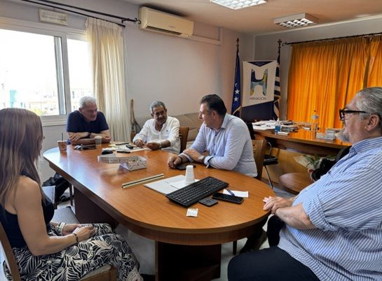 Νέες θέσεις φορτοεκφόρτωσης για τα καταστήματα στο κέντρο του Ηρακλείου