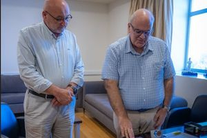 Ένας διαπρεπής Κρητικός επιστήμονας στην κορυφή της Παιδιατρικής Αιματολογίας