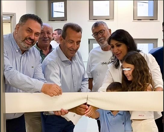 Σε κλίμα συγκίνησης τα εγκαίνια της νέας Δημοτικής Βιβλιοθήκης Χερσονήσου «Μενέλαος Παρλαμάς»
