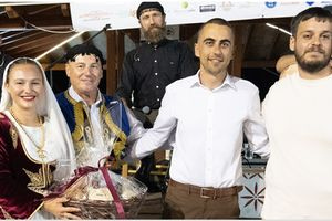 Όταν η Κρήτη συναντά τη Μαγνησία: Βραδιά παράδοσης, φιλίας και πολιτιστικής ανταλλαγής στην Ψαρή Φοράδα