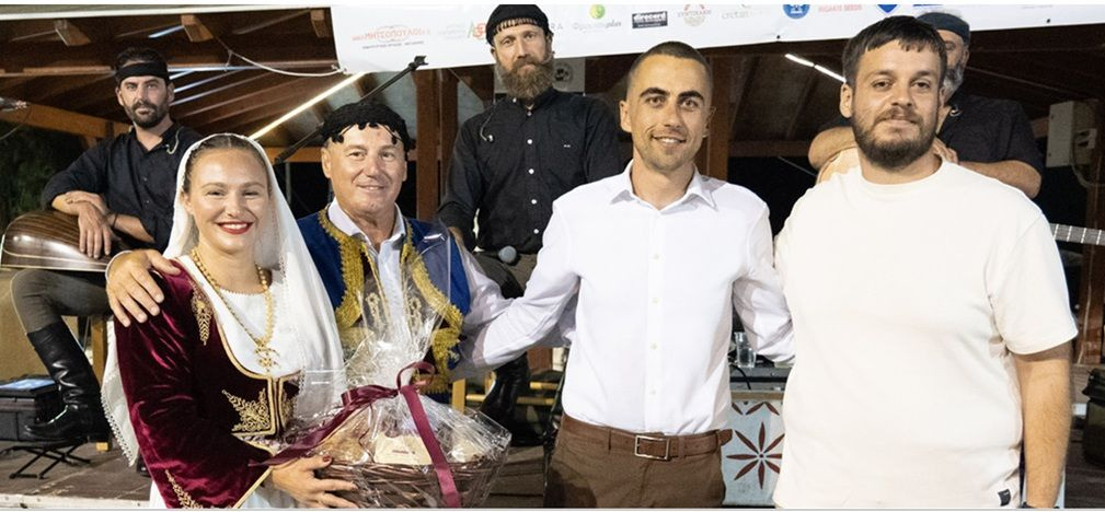 Όταν η Κρήτη συναντά τη Μαγνησία: Βραδιά παράδοσης, φιλίας και πολιτιστικής ανταλλαγής στην Ψαρή Φοράδα