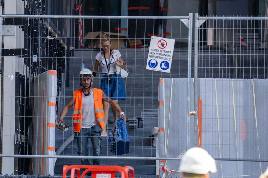 Βρυξέλλες: Έξι νεκροί εργάτες σε ασανσέρ μετά από φωτιά στον πύργο Oxy