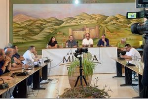 Επανεκλογή του Προεδρείου του Δημοτικού Συμβουλίου και εκλογή της νέας Δημοτικής Επιτροπής του Δήμου Μινώα Πεδιάδας