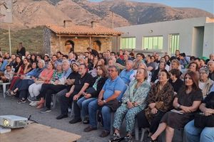 Σημαντικά ευρήματα για την αρχαία Λύκτο στην παρουσίαση με αφορμή την ολοκλήρωση της έκτης ανασκαφικής περιόδου- Ξεκινάει ο δεύτερος πενταετής κύκλος αρχαιολογικών ερευνών