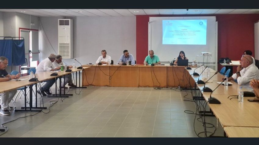 Νέο Πλαίσιο ΑΠΕ: Στο επίκεντρο οι χωρικές επιπτώσεις για τον Δήμο Χερσονήσου