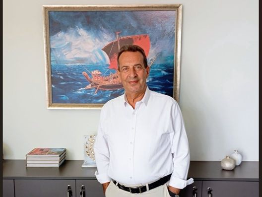 Παρέμβαση του Δημάρχου Χερσονήσου στο ΚΑΣ για την παραλία της Ναυάρχου Νεάρχου