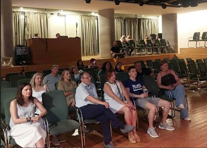 Επανεκπαίδευση Ομάδων Εκτάκτων Καταστάσεων στο ΠΣΚΗ