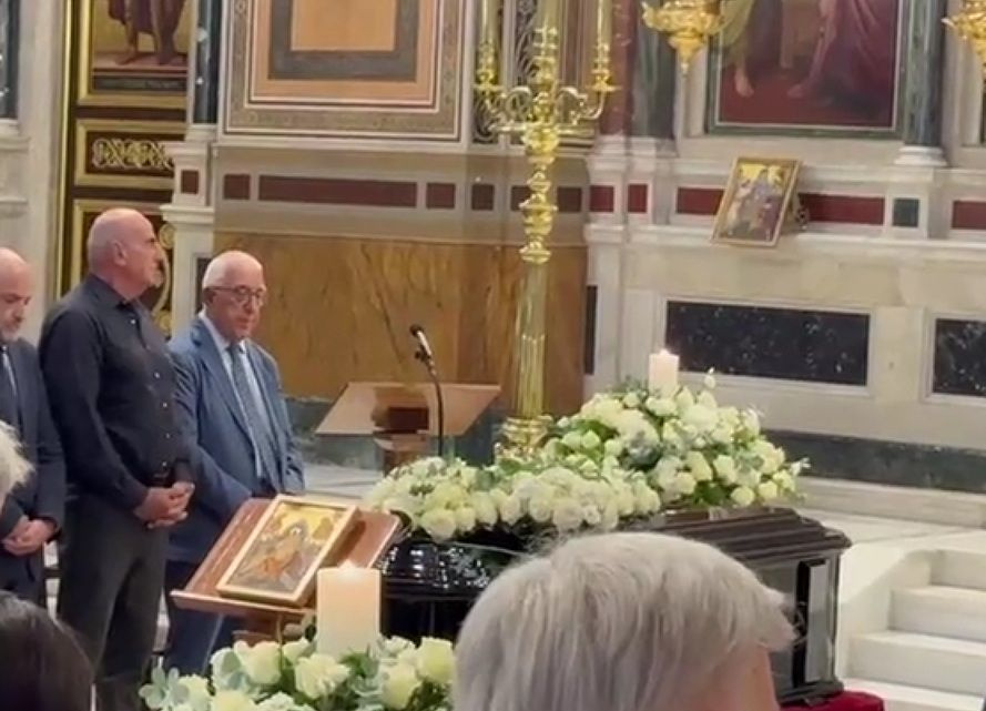 Το τελευταίο χειροκρότημα στην Μάρω Κοντού