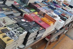 Ξεκινάει αύριο η Έκθεση Βιβλίου στην πλατεία Ελευθερίας