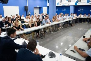 ΝΔ: Νέο μοντέλο λειτουργίας για την Πολιτική Επιτροπή – Ενεργός ρόλος στην παραγωγή πολιτικής