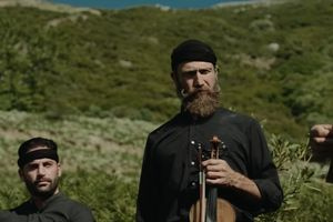 Αντώνης Μαρτσάκης – «Τσ’ Αγάπης ο Μπαξές» (video)