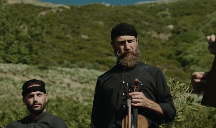 Αντώνης Μαρτσάκης – «Τσ’ Αγάπης ο Μπαξές» (video)