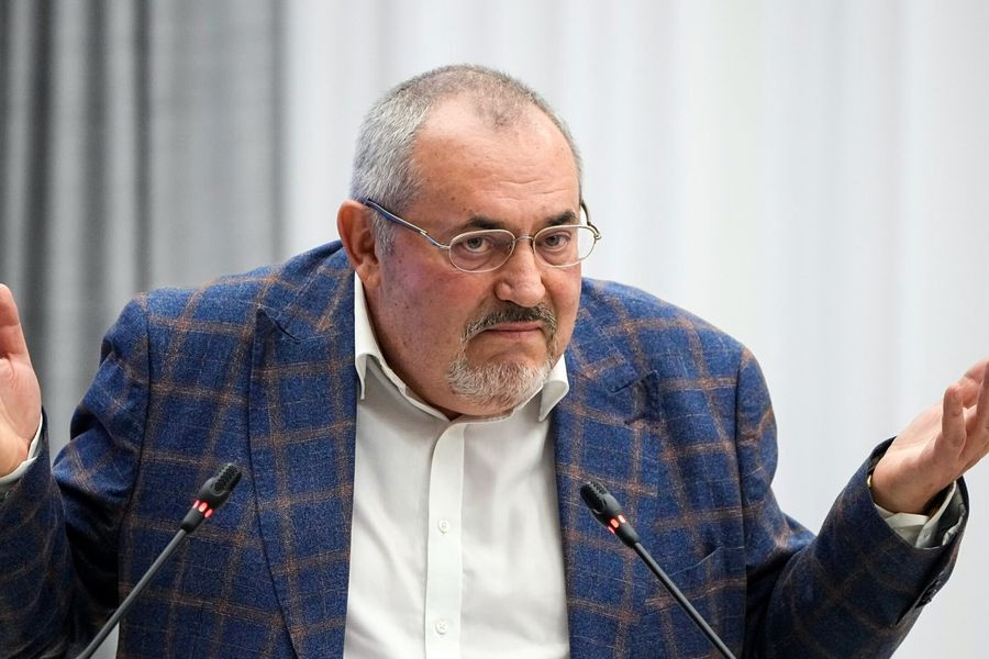 Συνελήφθη Ρώσος πολιτικός που είχε ταχθεί κατά του πολέμου στην Ουκρανία