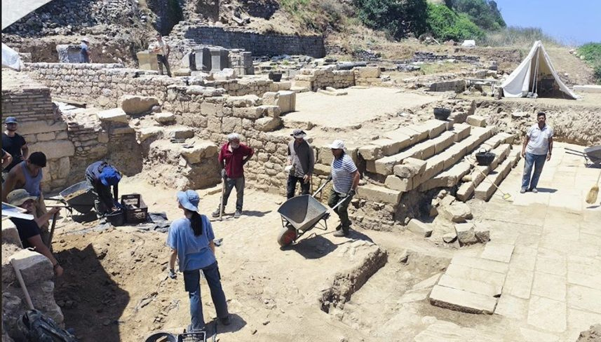 Εκδήλωση ενημέρωσης για τις αρχαιολογικές έρευνες στην αρχαία Λύκτο