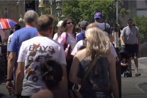 Βρετανία: Ερευνητές υπολογίζουν σε πάνω από 2.700 τους θανάτους που συνδέονται με τη ζέστη στους πρόσφατους καύσωνες στην Αγγλία και την Ουαλία
