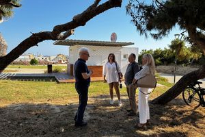 Ανοίγουν τα αναψυκτήρια στα Ενετικά Τείχη
