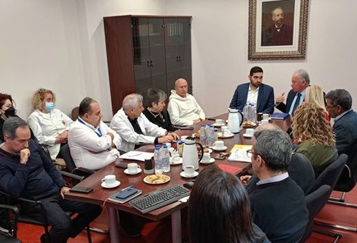 Κωνσταντίνος Κεφαλογιάννης : Σημαντική νίκη για τη δημόσια υγεία η αναγνώριση υιοθέτηση από τον Υπουργό Υγείας των θέσεων του ΠΑΣΕΝ