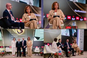 Ομιλία Ντόρας Μπακογιάννη στο Economist 30th Annual Government Roundtable