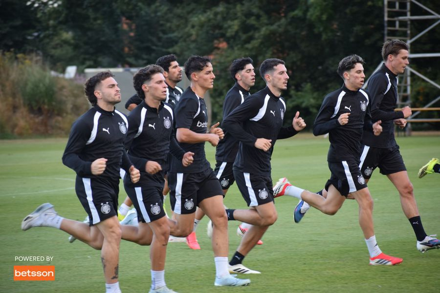 ΟΦΗ: Μια μέρα νωρίτερα το φιλικό με τη Μπρέντα