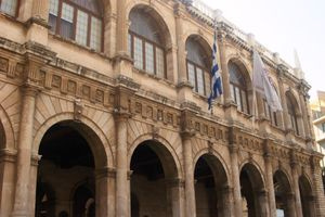 Συνεδριάζει τη Δευτέρα το Δημοτικό Συμβούλιο Ηρακλείου