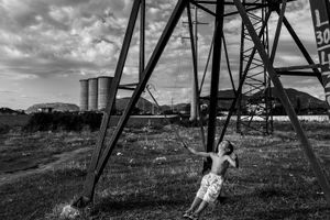 Έκθεση «Τρεις δρόμοι: Constantine Manos, Nikos Economopoulos, Enri Canaj» MUSEO TZORTZI στον Άγιο Νικόλαο