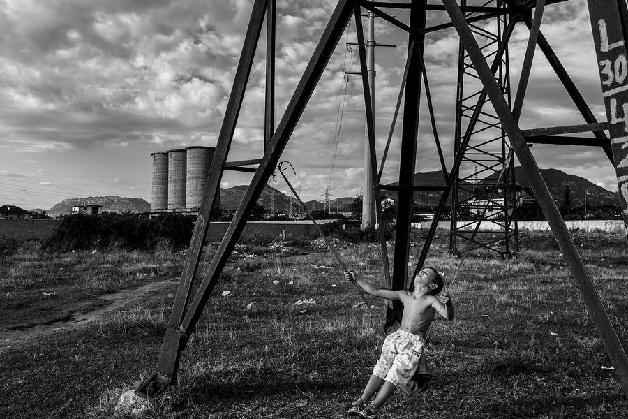 Έκθεση «Τρεις δρόμοι: Constantine Manos, Nikos Economopoulos, Enri Canaj» MUSEO TZORTZI στον Άγιο Νικόλαο