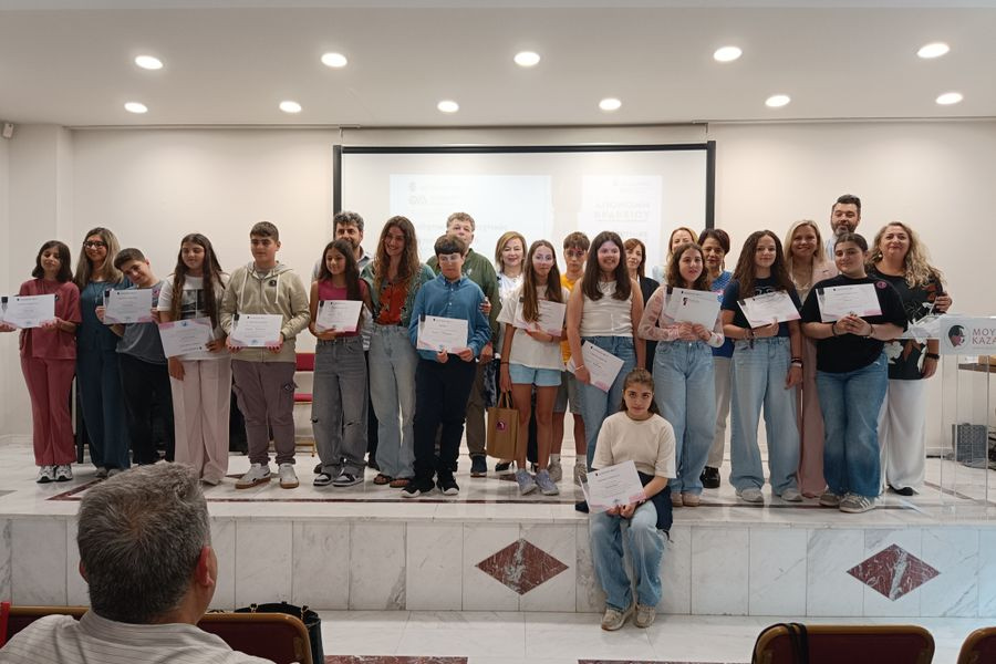 Έγραψαν ένα γράμμα στον «Ζορμπά» που ήταν για… βραβείο