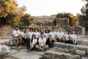 Αρχαιολόγοι σε ένα σταυροδρόμι… στη Γόρτυνα