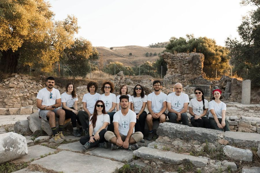 Αρχαιολόγοι σε ένα σταυροδρόμι… στη Γόρτυνα