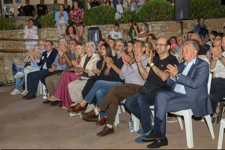 Χιλιάδες πολίτες στη διπλή συναυλία του Φεστιβάλ Κρήτης με την Κρατική Ορχήστρα σε “Γκουβερνιώτισσα” και Χανιά