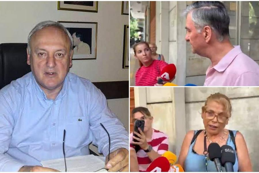 «Δεν είχα ακούσει τίποτα»: Γείτονας του Σταύρου Γεωργίου αποκαλύπτει για τον τόπο του εγκλήματος – Τι λέει πελάτισσα του δικηγόρου;