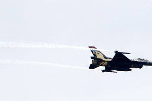ΝΑΤΟ: Πέντε τουρκικά F-16 στην Εσθονία στο πλαίσιο της αποστολής αεροπορικής περιφρούρησης της Συμμαχίας
