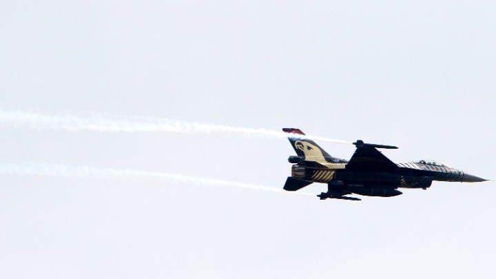 ΝΑΤΟ: Πέντε τουρκικά F-16 στην Εσθονία στο πλαίσιο της αποστολής αεροπορικής περιφρούρησης της Συμμαχίας
