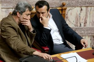 Νέα αντιπαράθεση μετά την παραίτηση Φάμελλου: Πολάκης και Παππάς λένε «όχι» στην αναβολή της Κεντρικής Επιτροπής του Σαββάτου