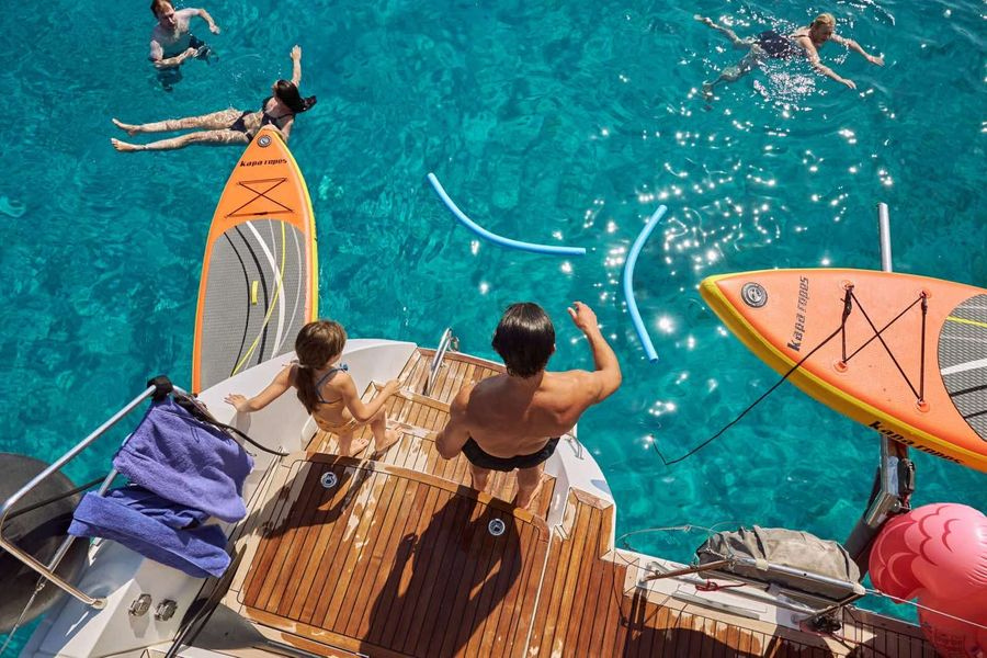 Το περιμένατε; Πρώτη στην Ελλάδα, 7η στην Ευρώπη η Κρήτη για θαλάσσια σπορ