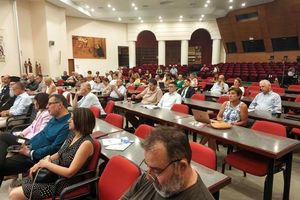 “Κλιματική κρίση και περιβάλλον” στο επίκεντρο της δεύτερης ημέρας του 7ου Παγκοσμίου Συνεδρίου Κρητών