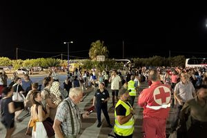 Ο Δήμος Φαιστού στάθηκε δίπλα στους πληγέντες της πυρκαγιάς
