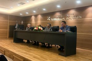 «Μαρακάκης: “Η συμμετοχή μας στην ΕΤΑΝΑΠ από 3,5 διαπραγματεύεται στα 17 εκατ. ευρώ – Σε άλλη συνεταιριστική οι άνθρωποι έχασαν τα λεφτά τους”»