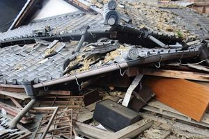 Στους 13 οι νεκροί από τον σεισμό στην Ιαπωνία – Καταρρεύσεις κτιρίων και πυρκαγιές