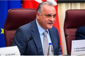 Σαφές μήνυμα του Μανώλη Κεφαλογιάννη στην Κάγια Κάλας ενόψει της επίσκεψης της στην Άγκυρα για την Σύνοδο Κορυφής του ΝΑΤΟ.