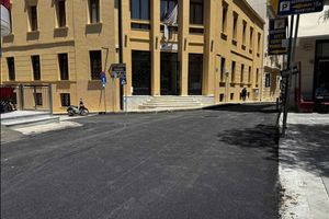 Εργασίες ανύψωσης φρεατίων στην οδό Κορωναίου την Κυριακή 12 Ιουλίου