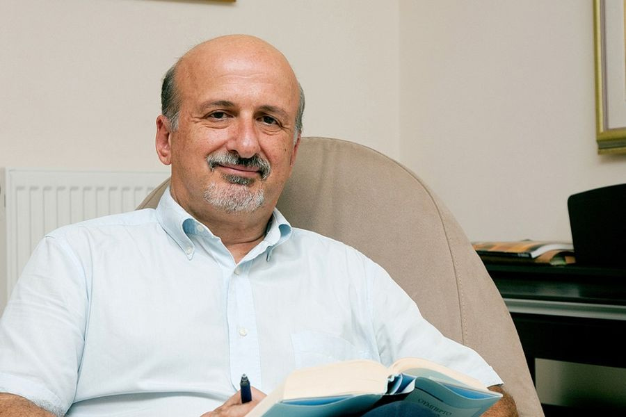 Τιμητικός τίτλος Ομότιμου Καθηγητή του CIHEAM στον Καθηγητή του Πολυτεχνείου Κρήτης Κωνσταντίνο Ζοπουνίδη